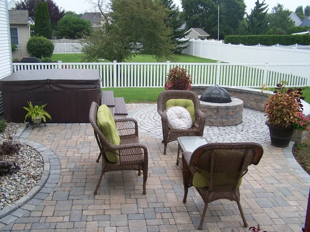 Professional lawn care service in Whitehall, PA by Redstone Landscaping