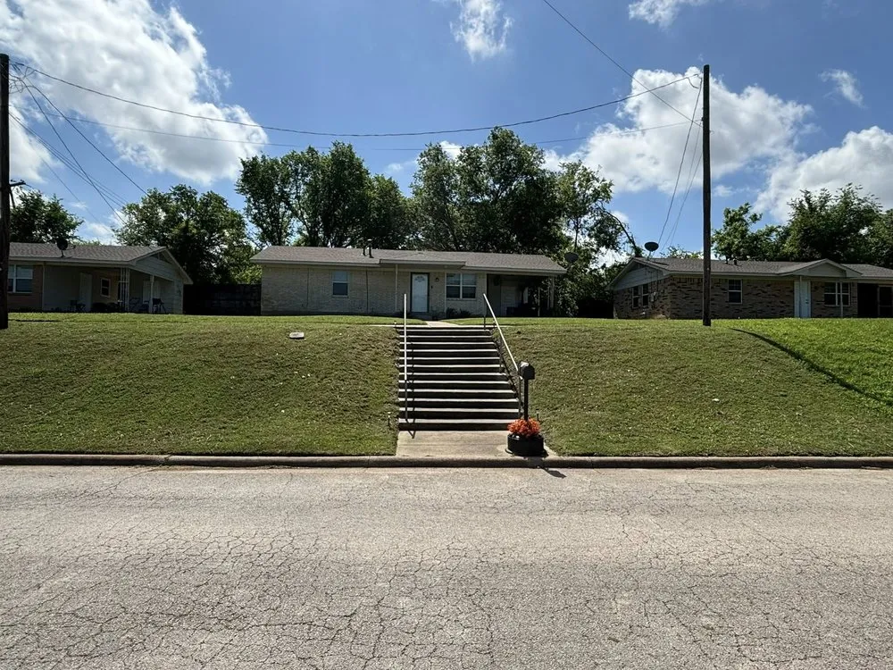 Expert garden landscaping with custom design across Terrell, TX - Redstripe Lawn Care