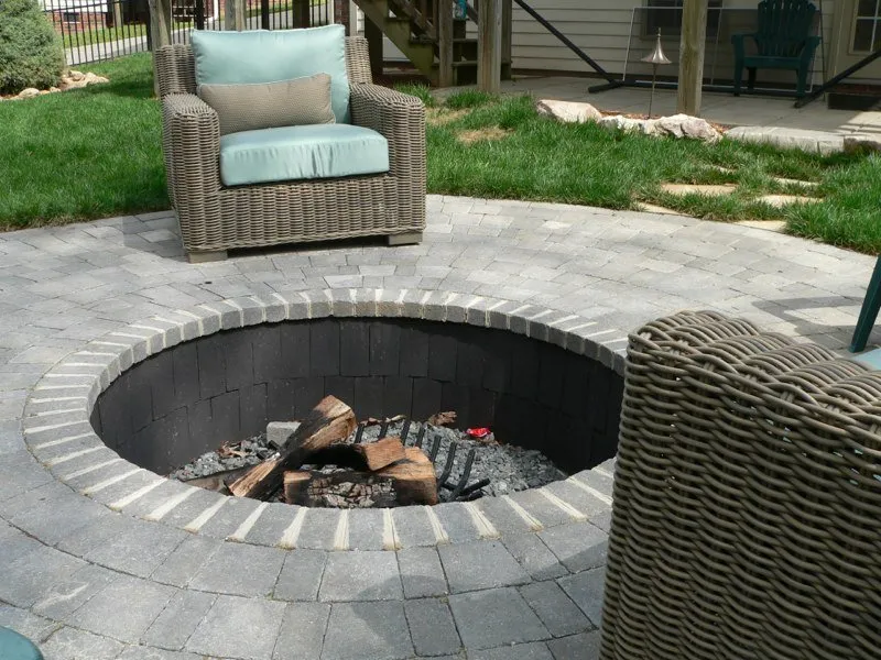 Professional garden landscaping in Fort Mill, SC - Redtree Landscape Design