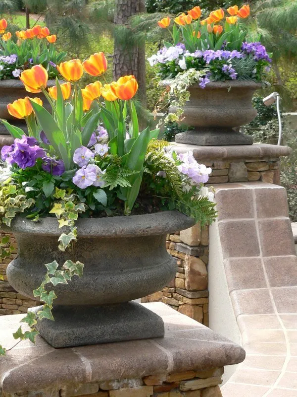 Local residential landscaping for year-round maintenance across Fort Mill, SC - Redtree Landscape Design