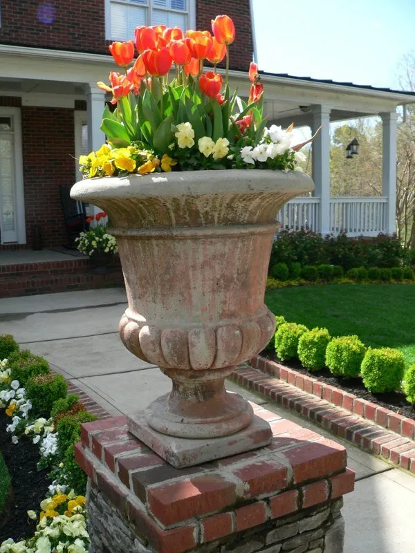 Professional residential landscaping in Fort Mill, SC - Redtree Landscape Design