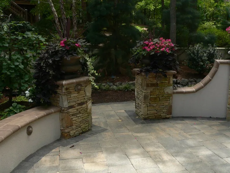 Affordable yard cleanup service in Fort Mill, SC - Redtree Landscape Design