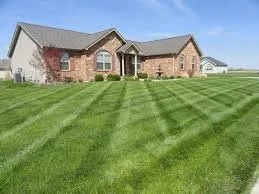 Reliable garden landscaping in Rock Spring, GA by Redwine Lawn Care