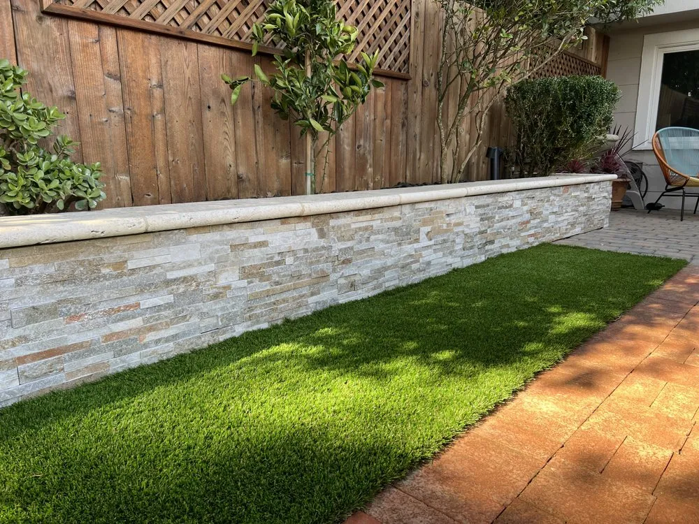 Custom landscaping services for residential properties in Petaluma, CA by Redwood Coast Builds & Restores
