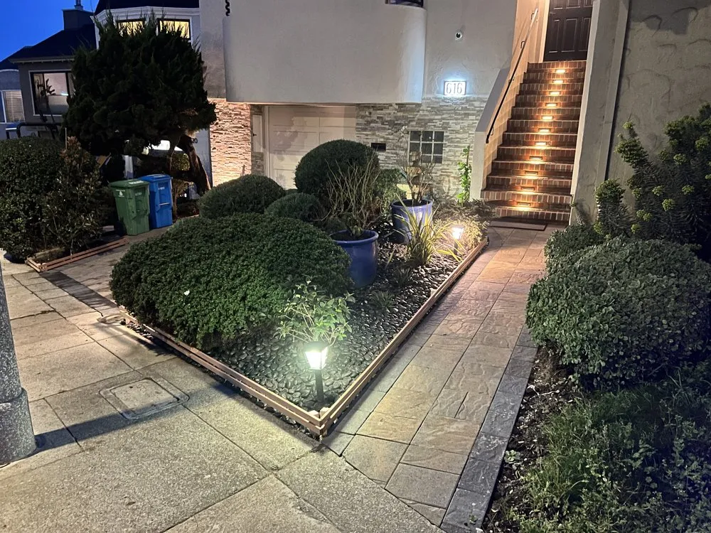 Affordable outdoor landscaping experts serving Petaluma, CA - Redwood Coast Builds & Restores