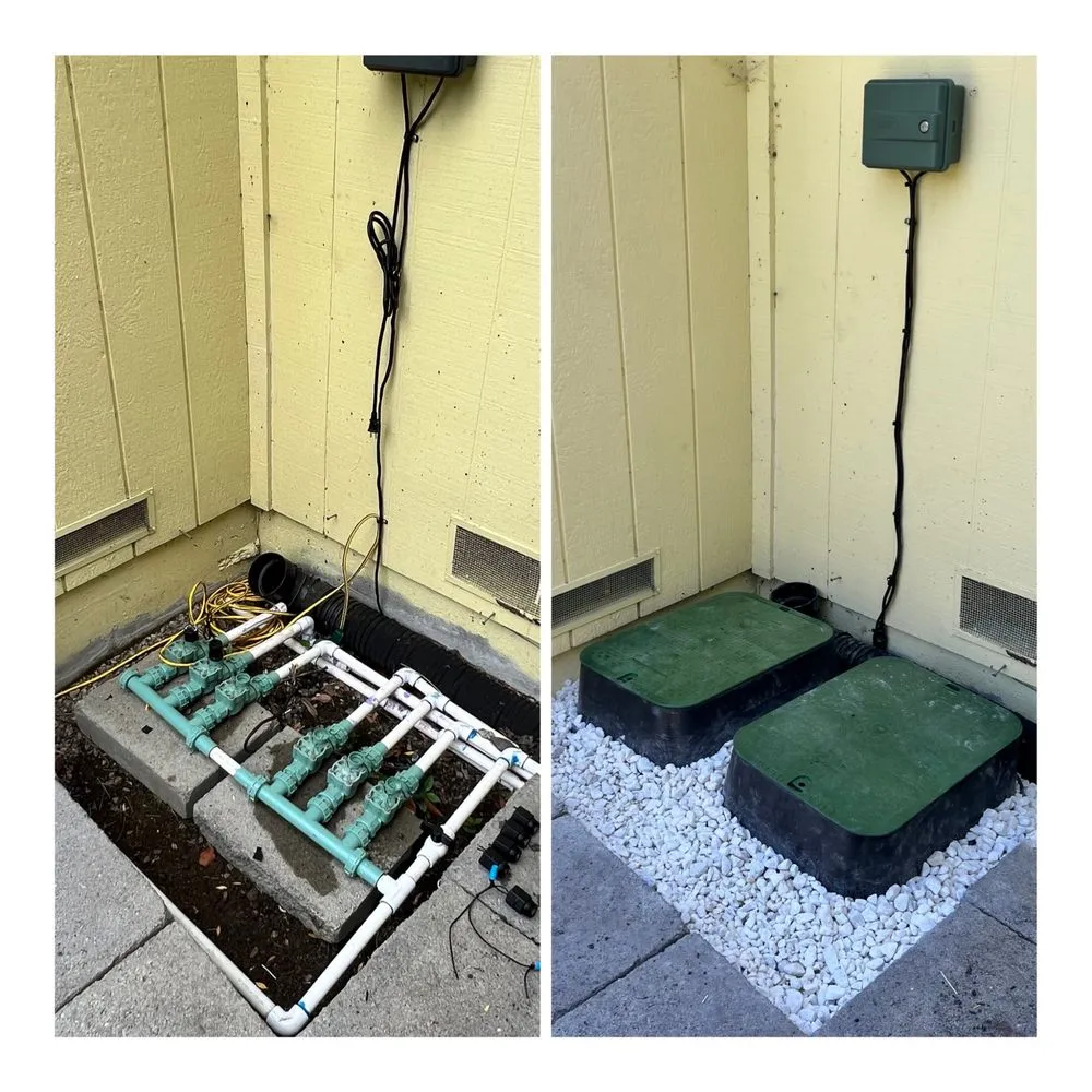 Expert landscape design for year-round maintenance in Petaluma, CA by Redwood Coast Builds & Restores