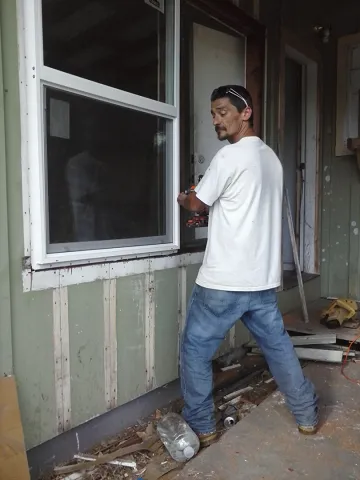 Custom landscape installation in Crescent City, CA - Redwood Coast Landscape and Maintenance