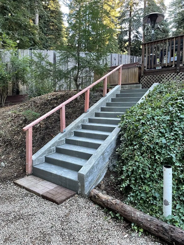 Trusted residential landscaping for homes in Felton, CA by Redwood Coast Landscaping