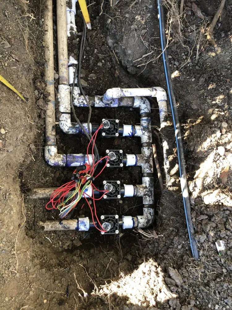 Local lawn care service in Medford, OR by Redwood Contracting