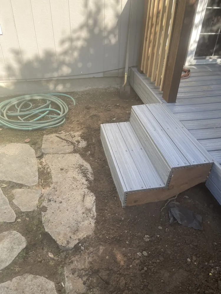 Local garden landscaping in Medford, OR - Redwood Contracting
