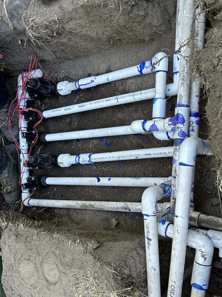 Local lawn care service in Medford, OR by Redwood Contracting