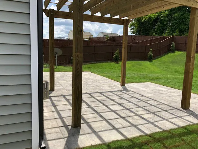 Trusted landscape design with custom design across Raleigh, NC - Redwood Land Design