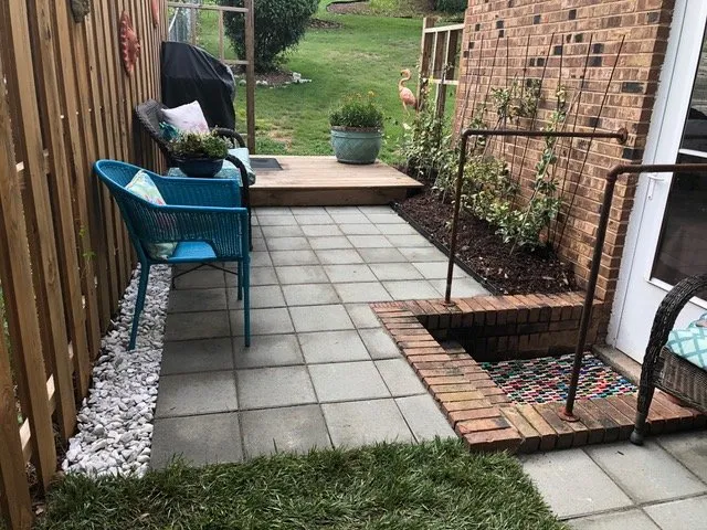 Top-rated yard maintenance experts serving Raleigh, NC - Redwood Land Design