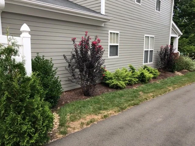 Professional landscape design for beautiful yards in Raleigh, NC by Redwood Land Design