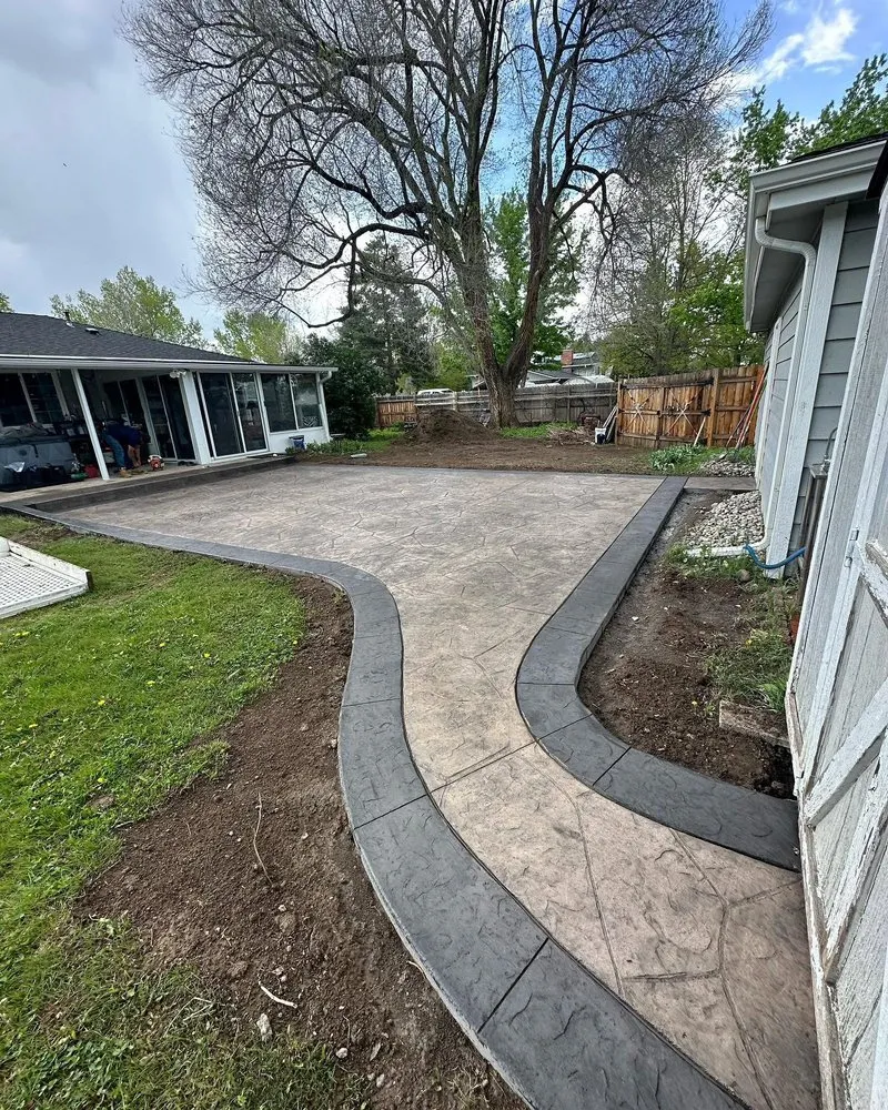 Local residential landscaping for residential properties in Denver, CO by Redwood Landscape