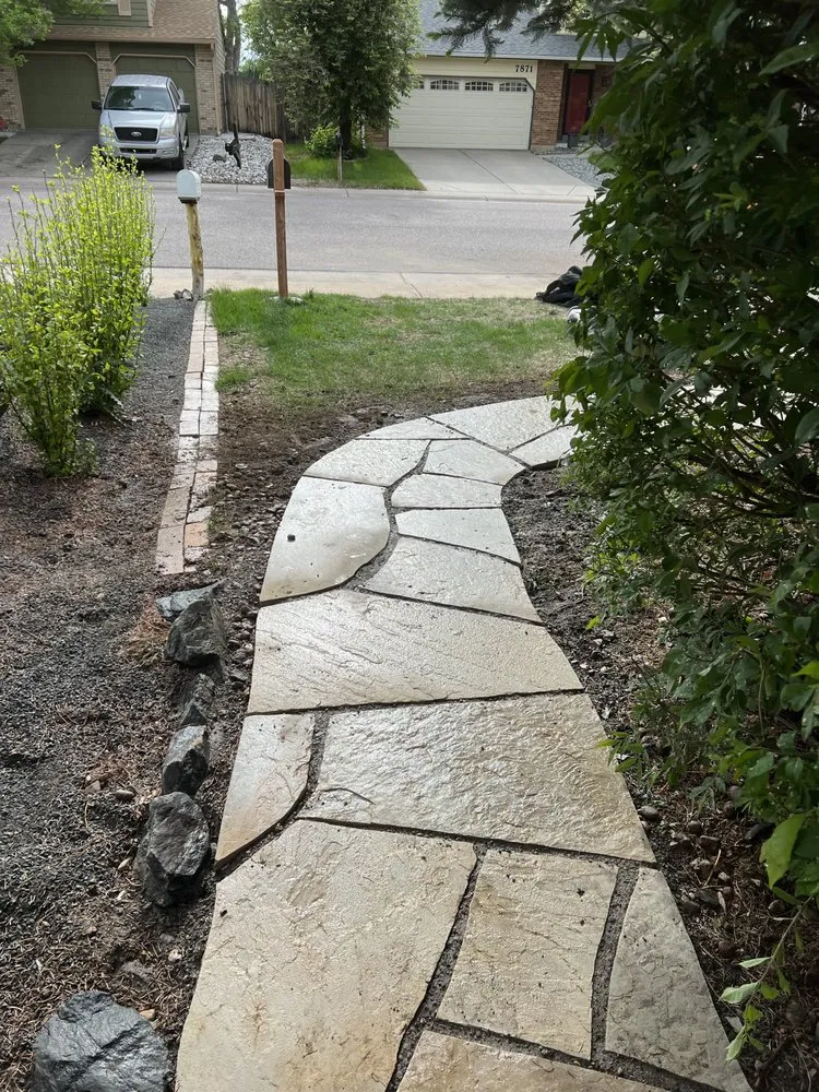 Top-rated lawn care service near you in Denver, CO by Redwood Landscape