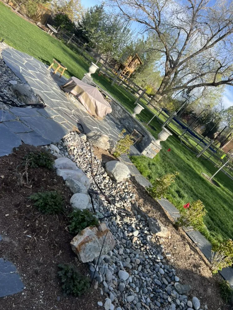 Reliable lawn mowing service in Denver, CO - Redwood Landscape