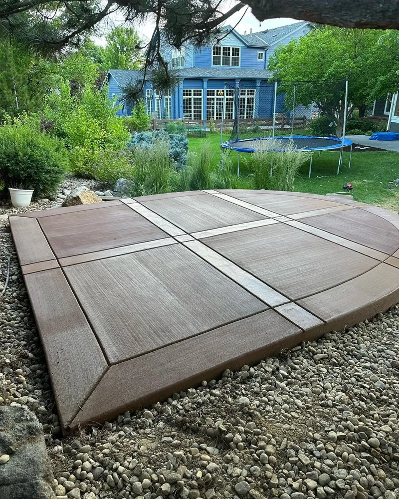 Local landscape design for beautiful yards in Denver, CO by Redwood Landscape