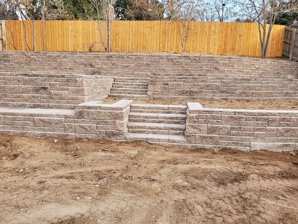 Local lawn mowing service in Denver, CO by Redwood Landscape