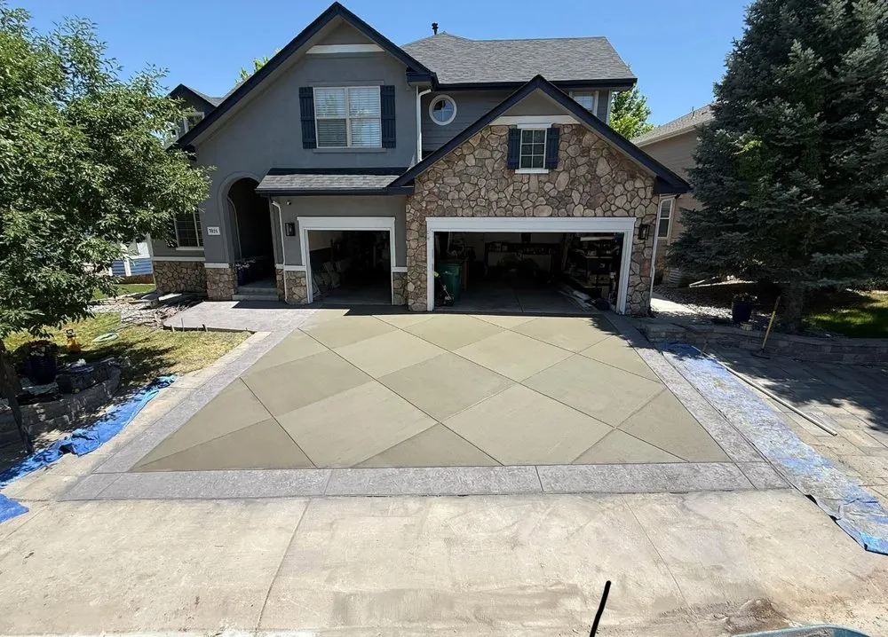 Local outdoor landscaping in Denver, CO by Redwood Landscape