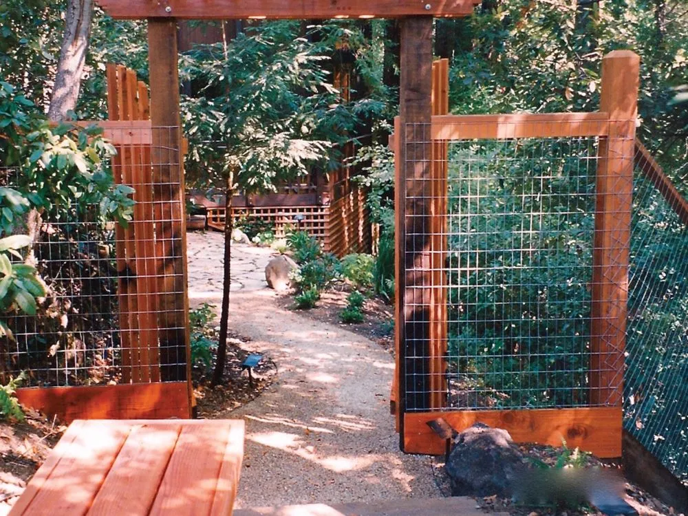 Professional landscape installation in Millbrae, CA by Redwood Landscape, Inc.