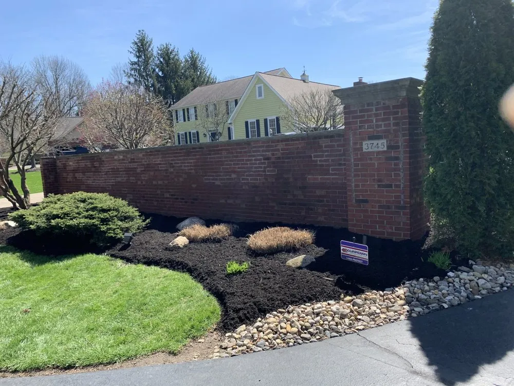 Affordable yard cleanup service in Thorntown, IN - Redwood Landscape