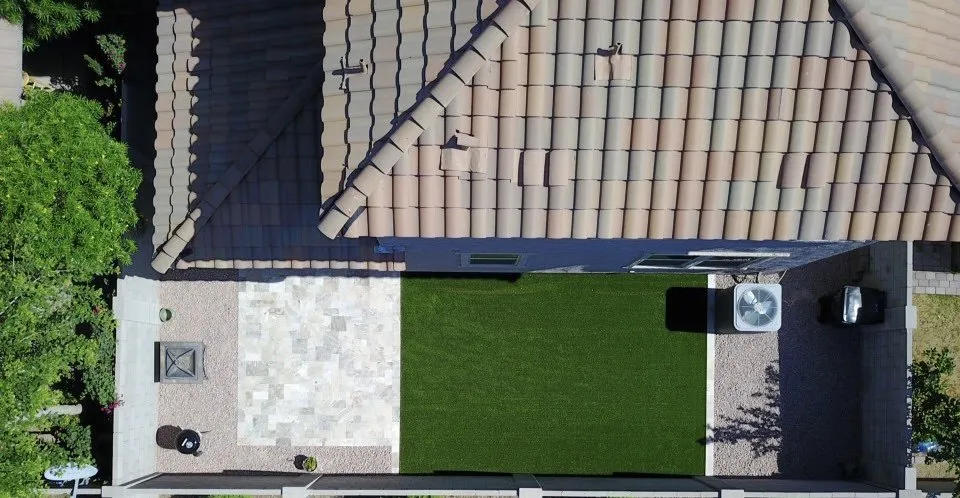 Expert landscape design experts serving Mesa, AZ - Redwood Landscaping