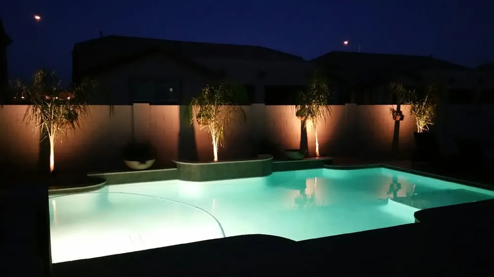 Expert yard cleanup service near you in Mesa, AZ by Redwood Landscaping