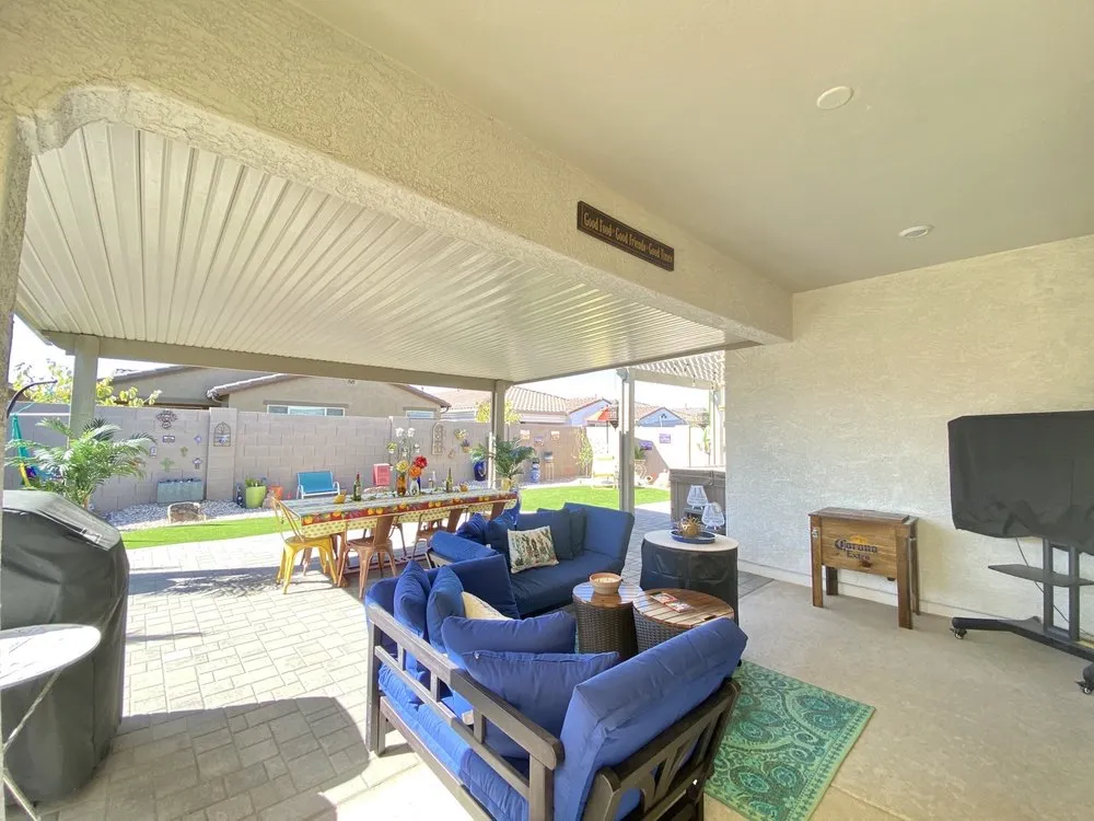 Affordable garden landscaping in Mesa, AZ - Redwood Landscaping