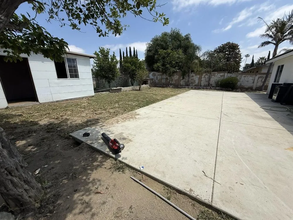 Reliable lawn mowing service in Baldwin Park, CA by Redwood Lawn Care