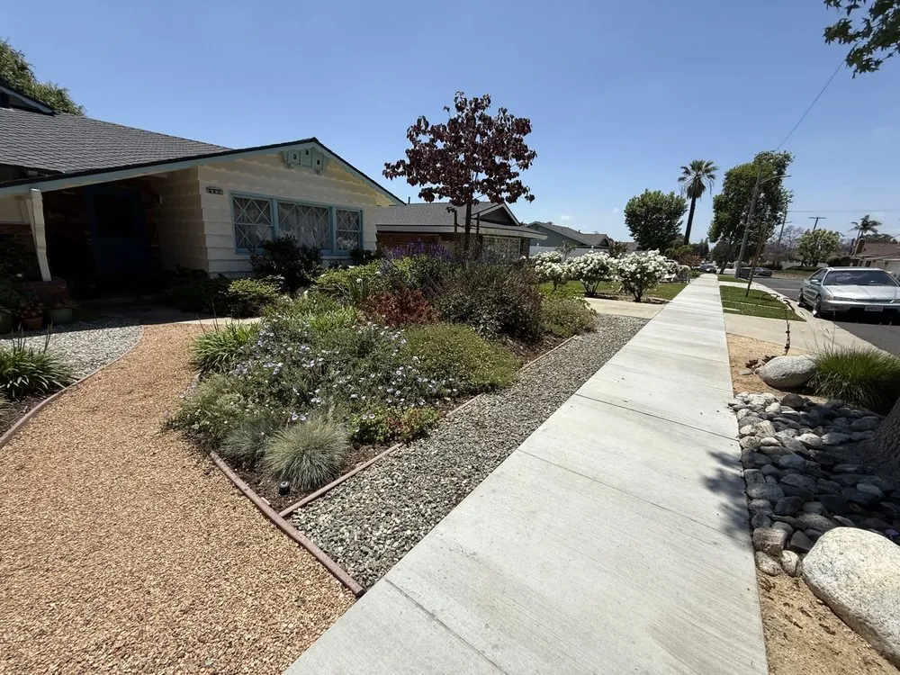 Local landscaping services in Baldwin Park, CA by Redwood Lawn Care