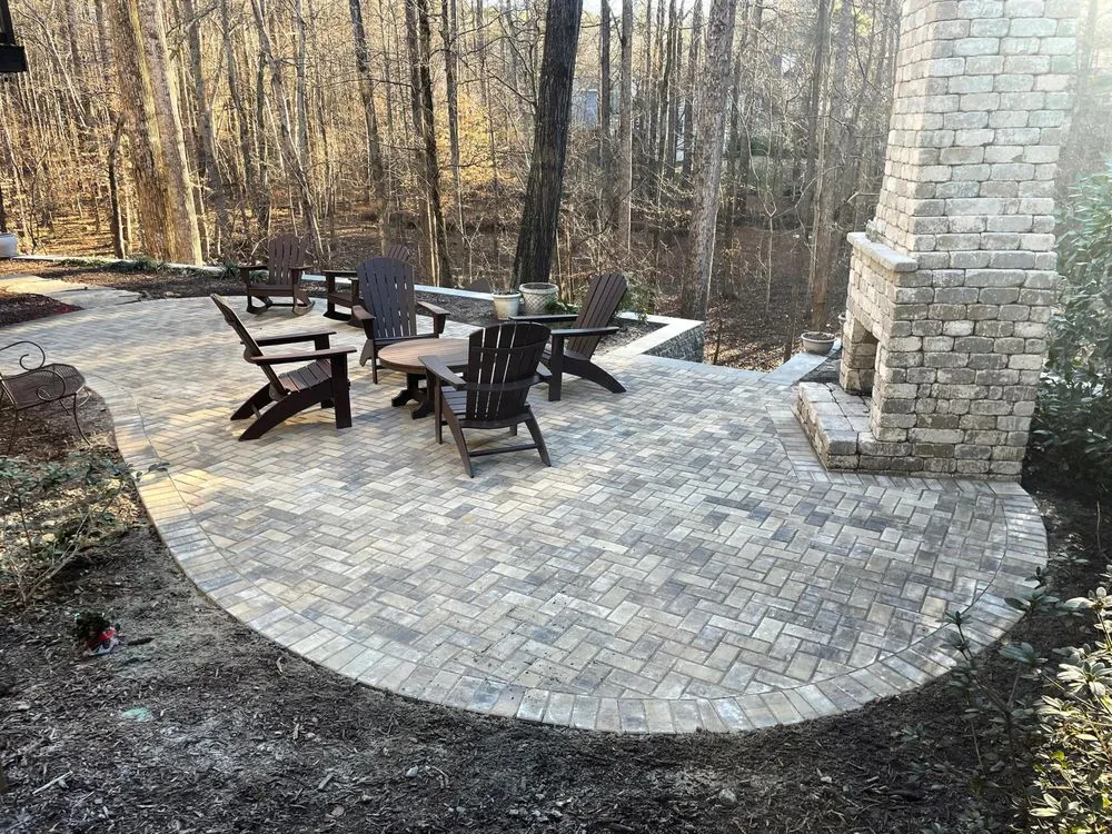 Affordable lawn mowing service in Auburn, GA - Redwood Outdoor Designs