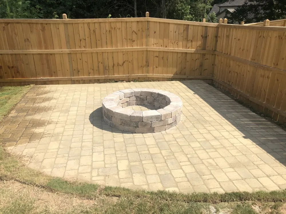 Local yard maintenance experts serving Auburn, GA - Redwood Outdoor Designs