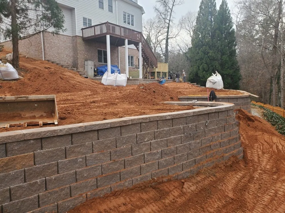 Expert landscape design in Auburn, GA - Redwood Outdoor Designs