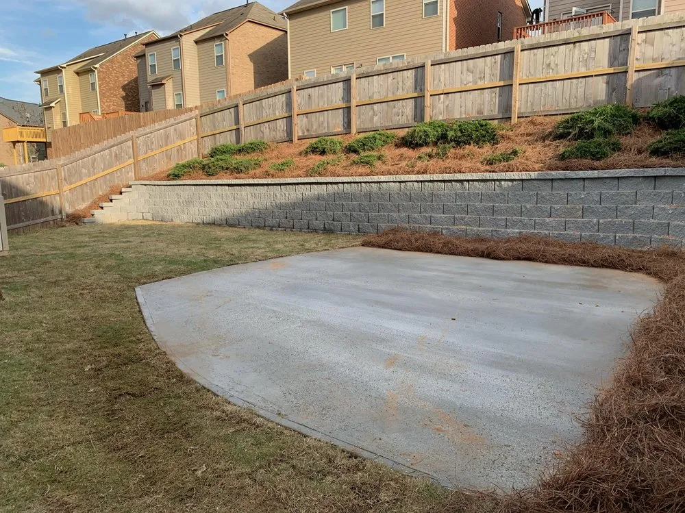 Reliable landscape design with custom design across Auburn, GA - Redwood Outdoor Designs