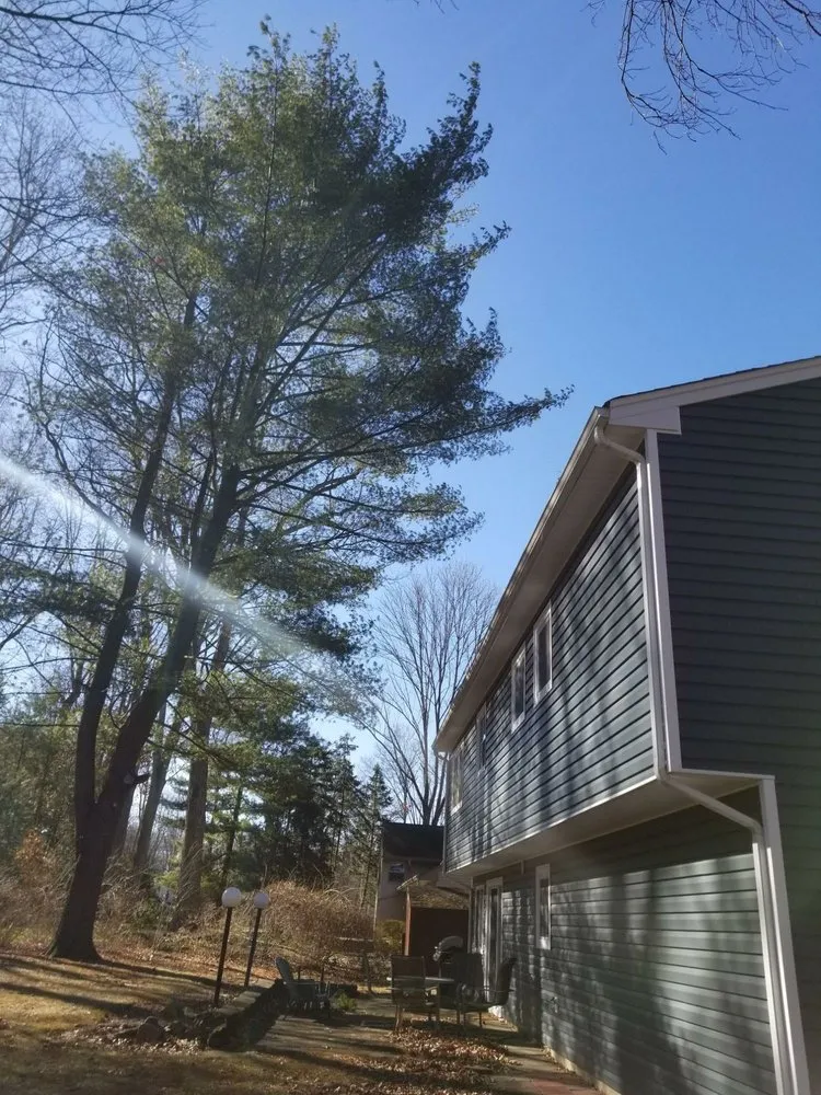 Trusted garden landscaping for homes across New Providence, NJ - Redwood Tree & Landworx