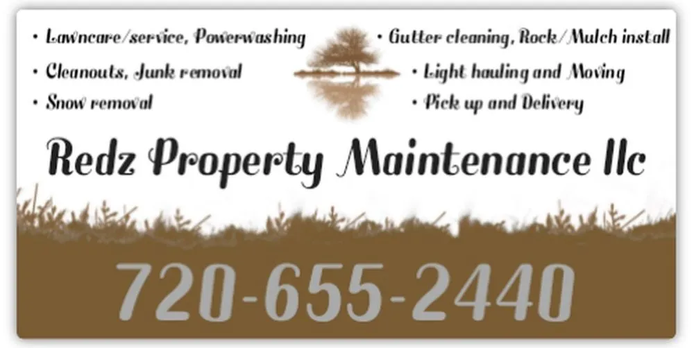 Affordable yard cleanup service in Lafayette, CO - Redz Property Maintenance