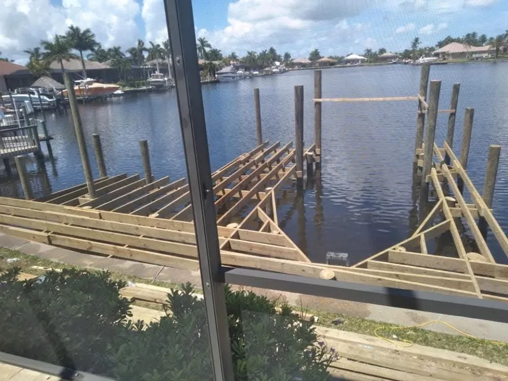 Reliable landscape installation experts serving Cape Coral, FL - Redz Repairs