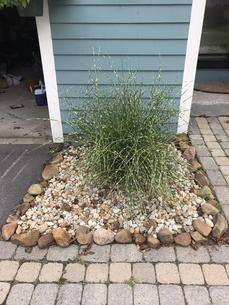 Affordable outdoor landscaping in Weymouth, MA by RedZone Landscaping