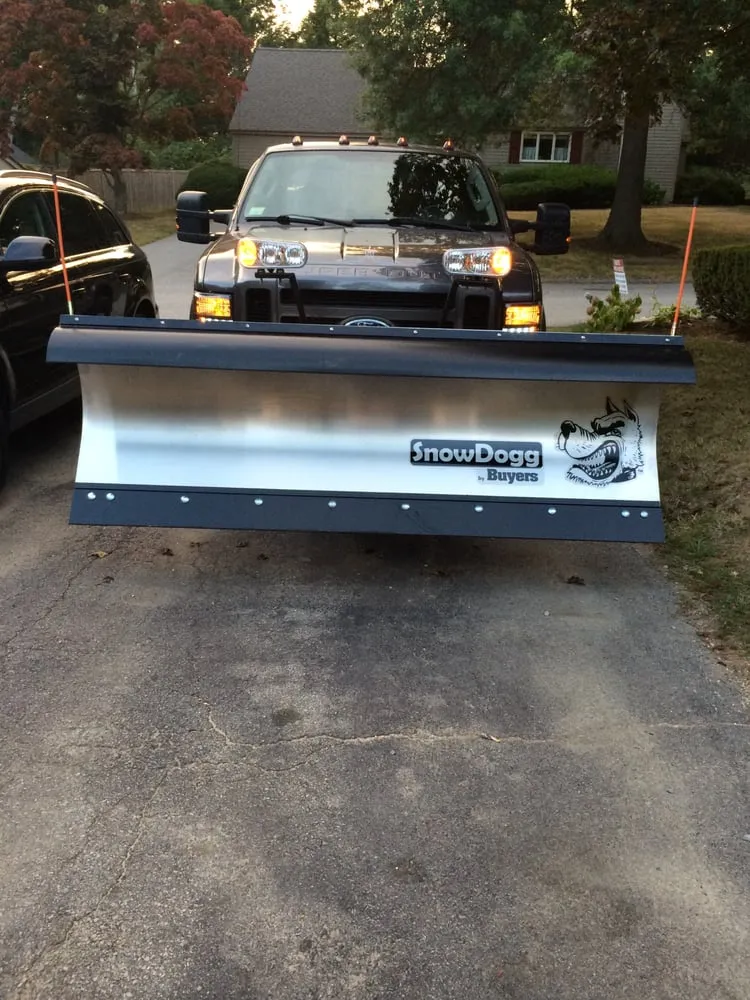 Reliable landscaping services in Weymouth, MA by RedZone Landscaping