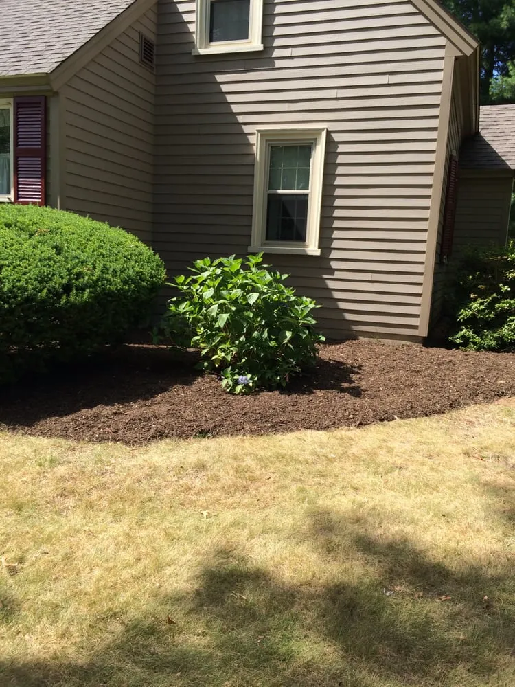 Expert lawn care service in Weymouth, MA by RedZone Landscaping