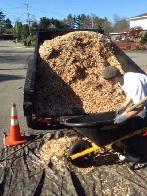 Reliable garden landscaping near you across Weymouth, MA - RedZone Landscaping