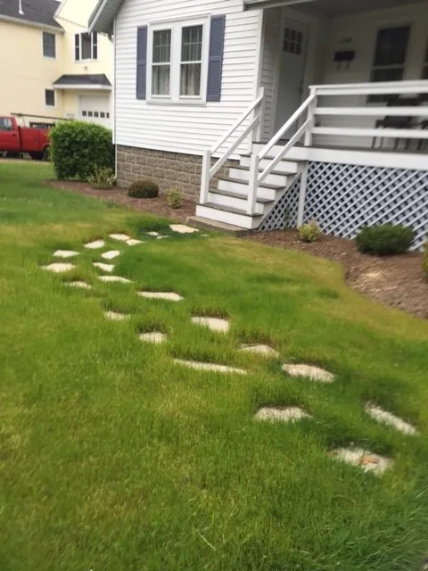 Reliable residential landscaping for residential properties across Weymouth, MA - RedZone Landscaping