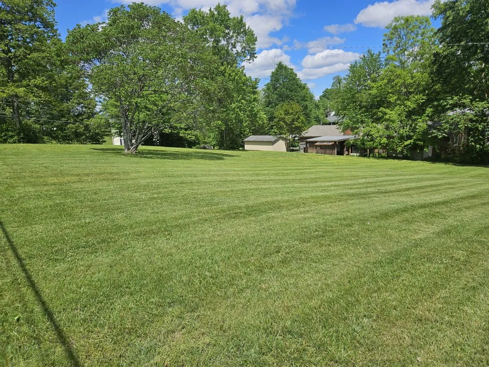 Local landscape installation for outdoor upgrades across Smithville, TN - RedZone Lawn Care and Maintenance