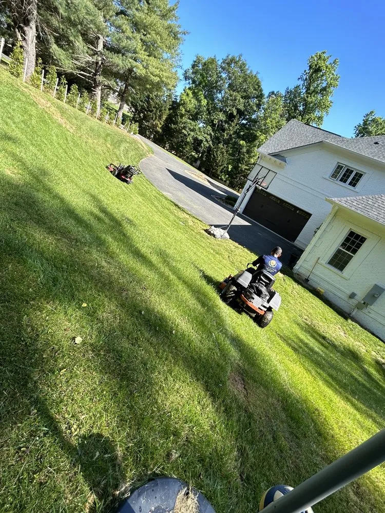 Local landscape installation experts serving Stafford, VA - Ree Landscaping Solutions