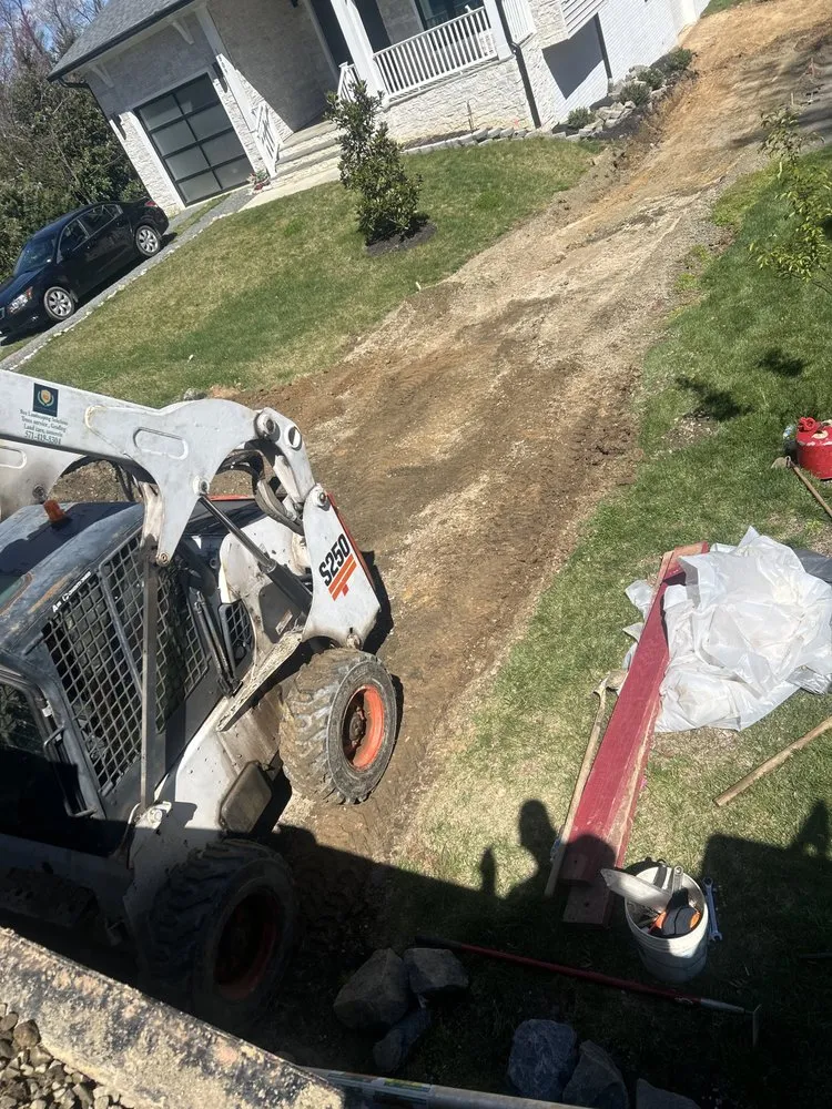 Expert garden landscaping experts serving Stafford, VA - Ree Landscaping Solutions