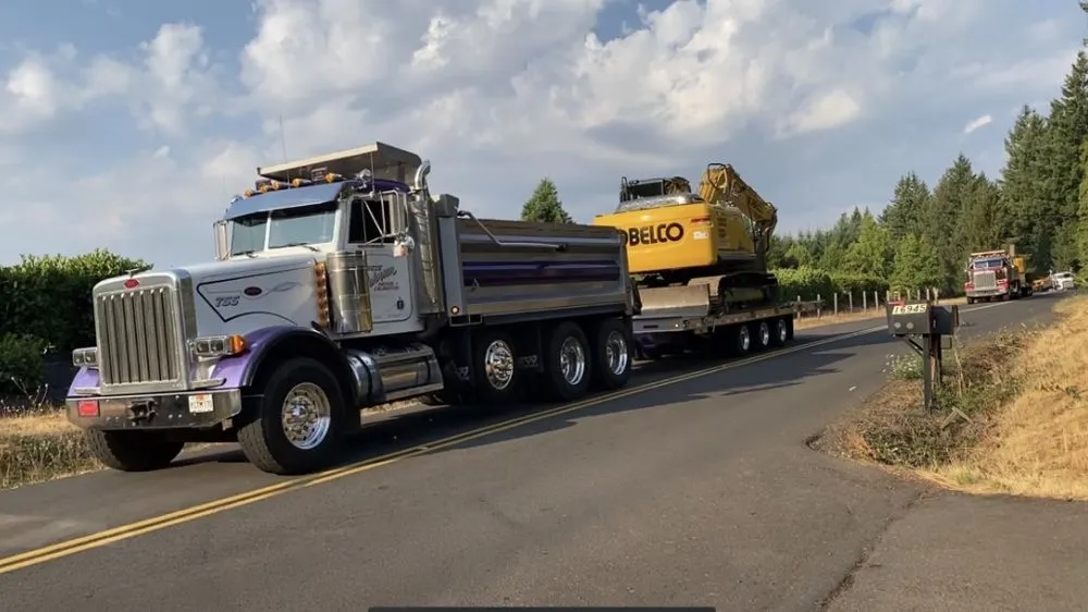 Affordable lawn mowing service near you in Sherwood, OR by Reece Johnson Paving Excavation