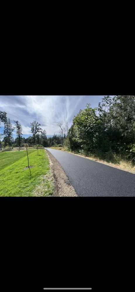 Expert residential landscaping for residential properties across Sherwood, OR - Reece Johnson Paving Excavation