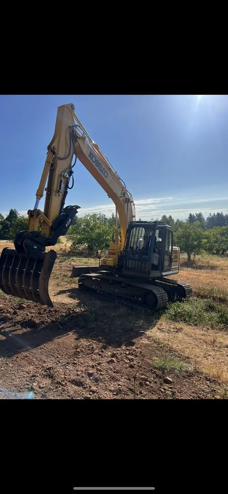 Top-rated yard maintenance for beautiful yards in Sherwood, OR by Reece Johnson Paving Excavation