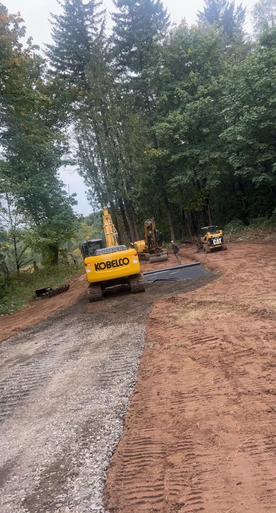 Trusted landscaping services for year-round maintenance in Sherwood, OR by Reece Johnson Paving Excavation